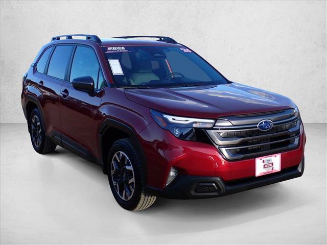 Certified 2026 Subaru Forester Premium w/ Base/Premium Package AWD/4WD image 6
