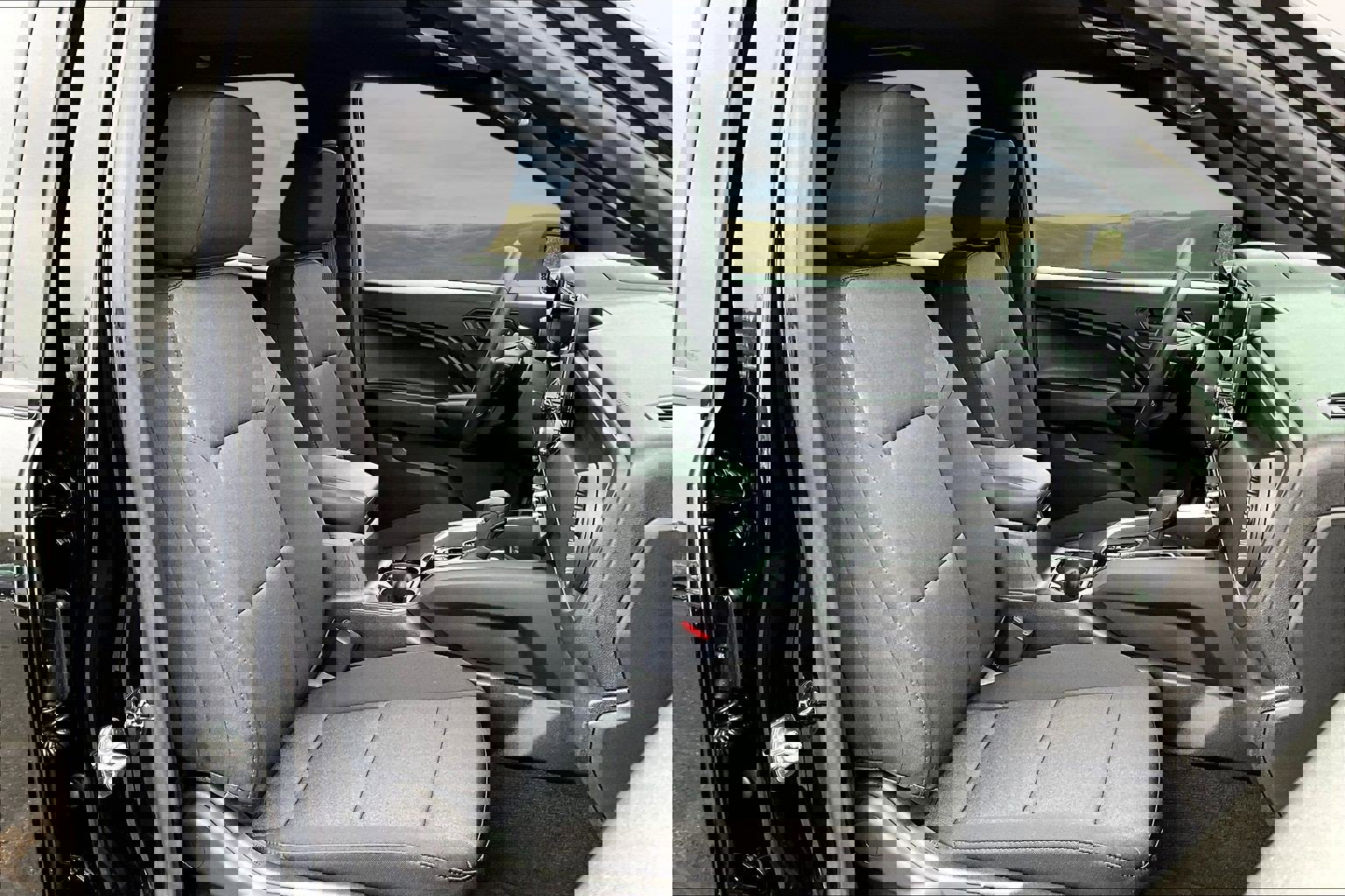 Used 2026 Chevrolet Colorado Trail Boss AWD/4WD image 21