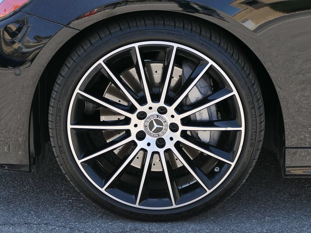Used 2020 Mercedes-Benz E 450 Cabriolet image 9