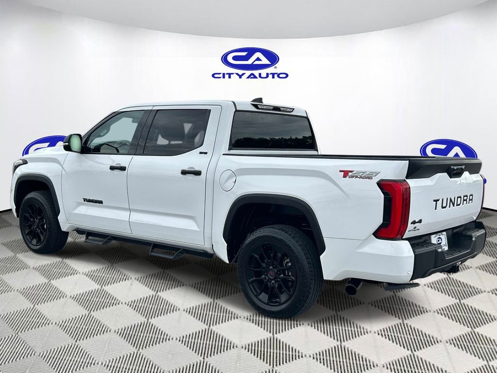 Used 2023 Toyota Tundra SR5 w/ SR5 Convenience Package AWD/4WD image 7