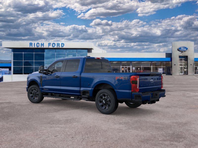 New 2026 Ford F350 XL w/ STX Appearance Package AWD/4WD image 4
