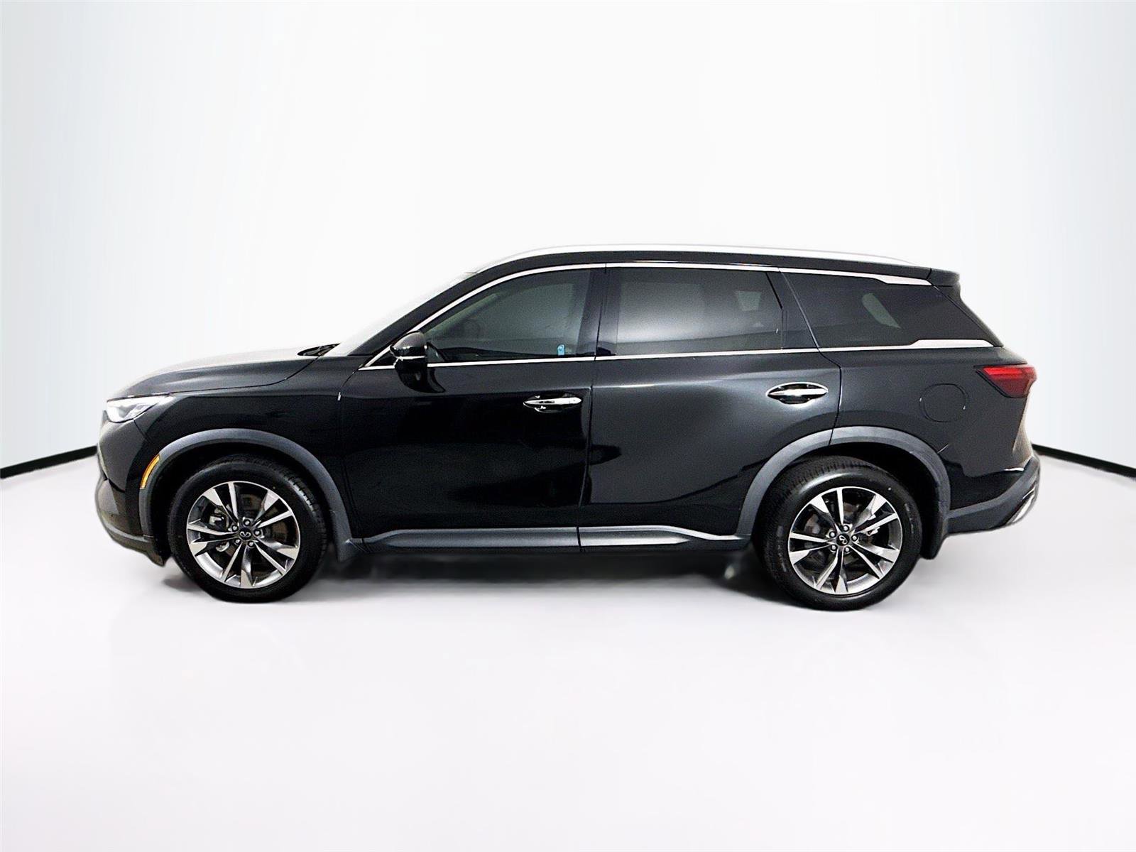 Used 2022 INFINITI QX60 Luxe w/ Vision Package image 29
