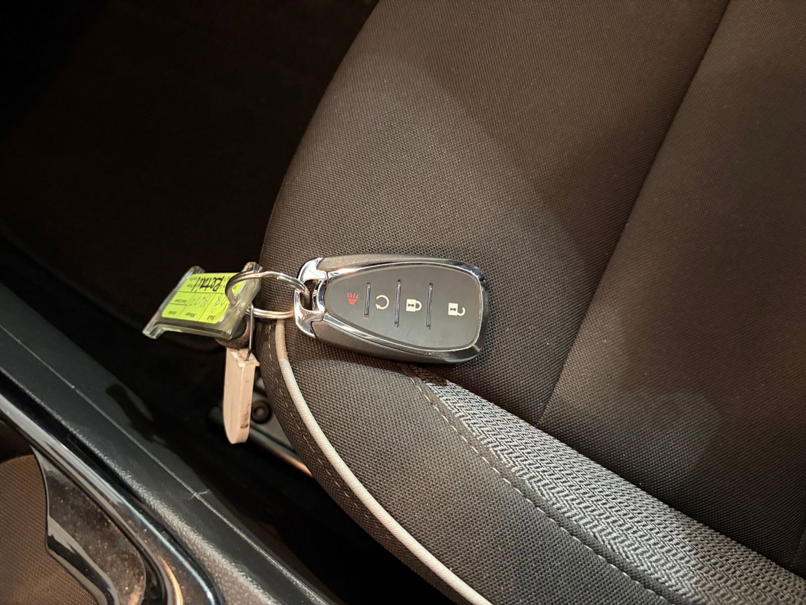 Used 2025 Chevrolet TrailBlazer LT image 22