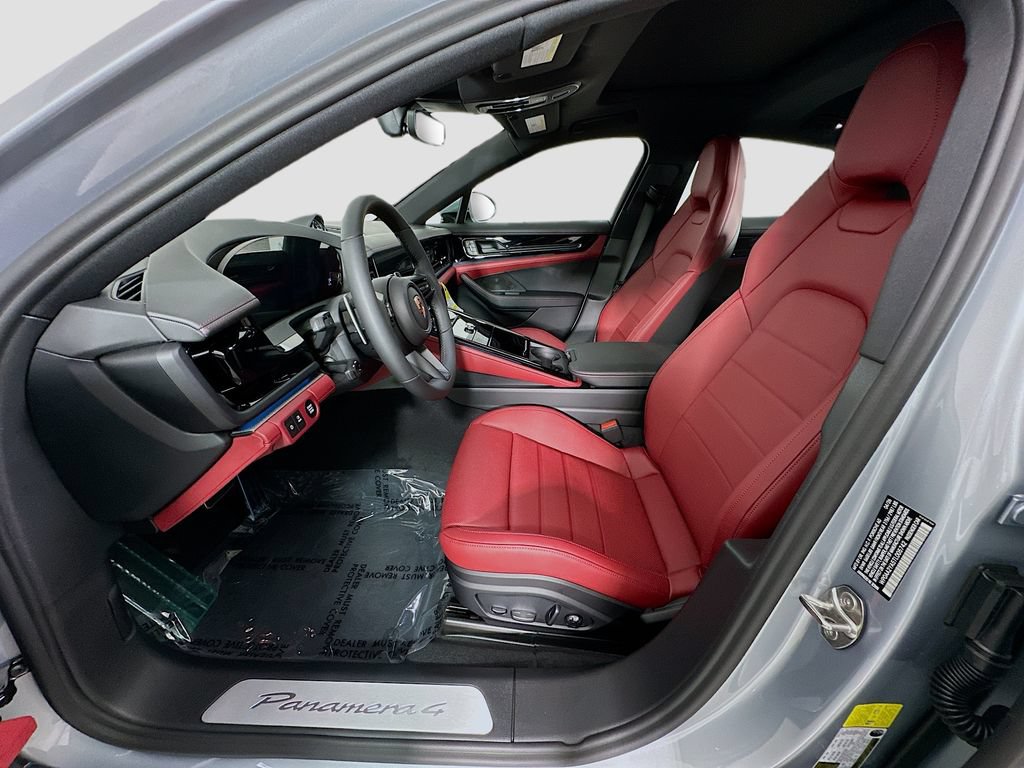 New 2026 Porsche Panamera 4 AWD/4WD image 5