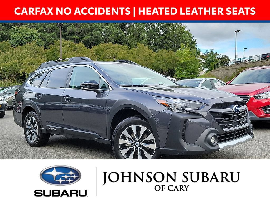 Used 2023 Subaru Outback Limited AWD/4WD image 1