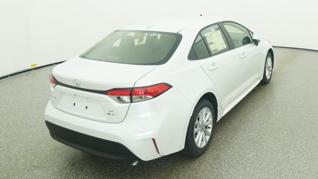 New 2026 Toyota Corolla LE w/ LE Premium Package FWD image 8