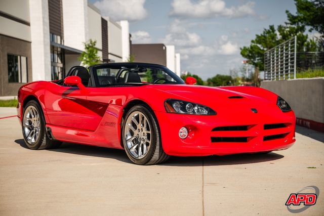 Used 2003 Dodge Viper SRT-10 image 5