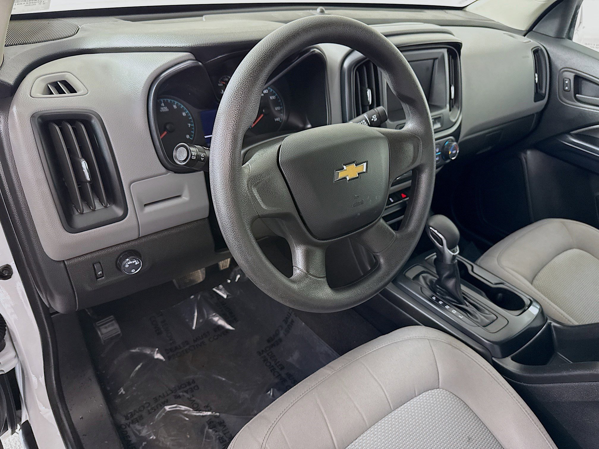 Used 2022 Chevrolet Colorado W/T RWD image 20