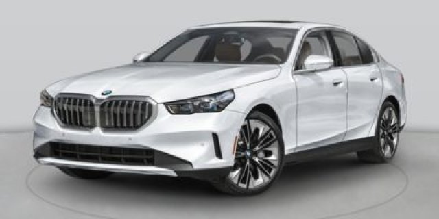 New 2027 BMW 540i xDrive w/ Executive Package AWD/4WD image 1