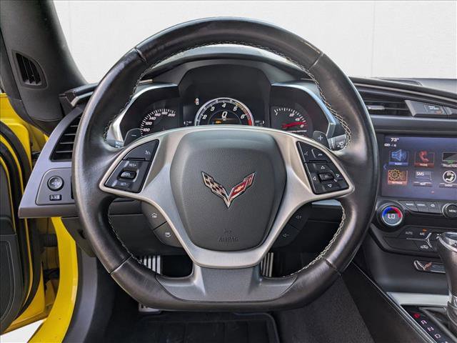 Used 2019 Chevrolet Corvette 1LT image 17
