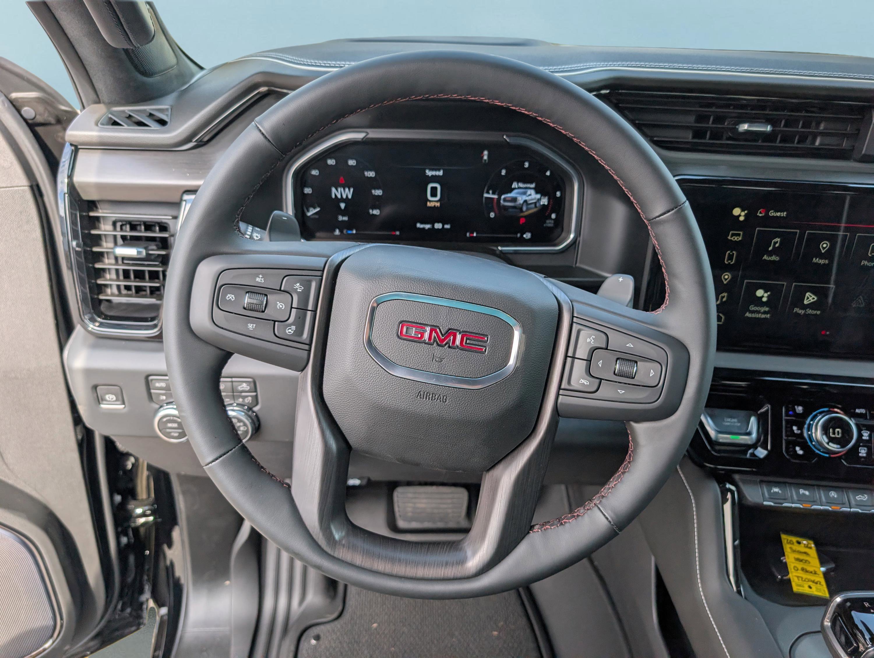New 2026 GMC Sierra 1500 AT4X AWD/4WD image 21