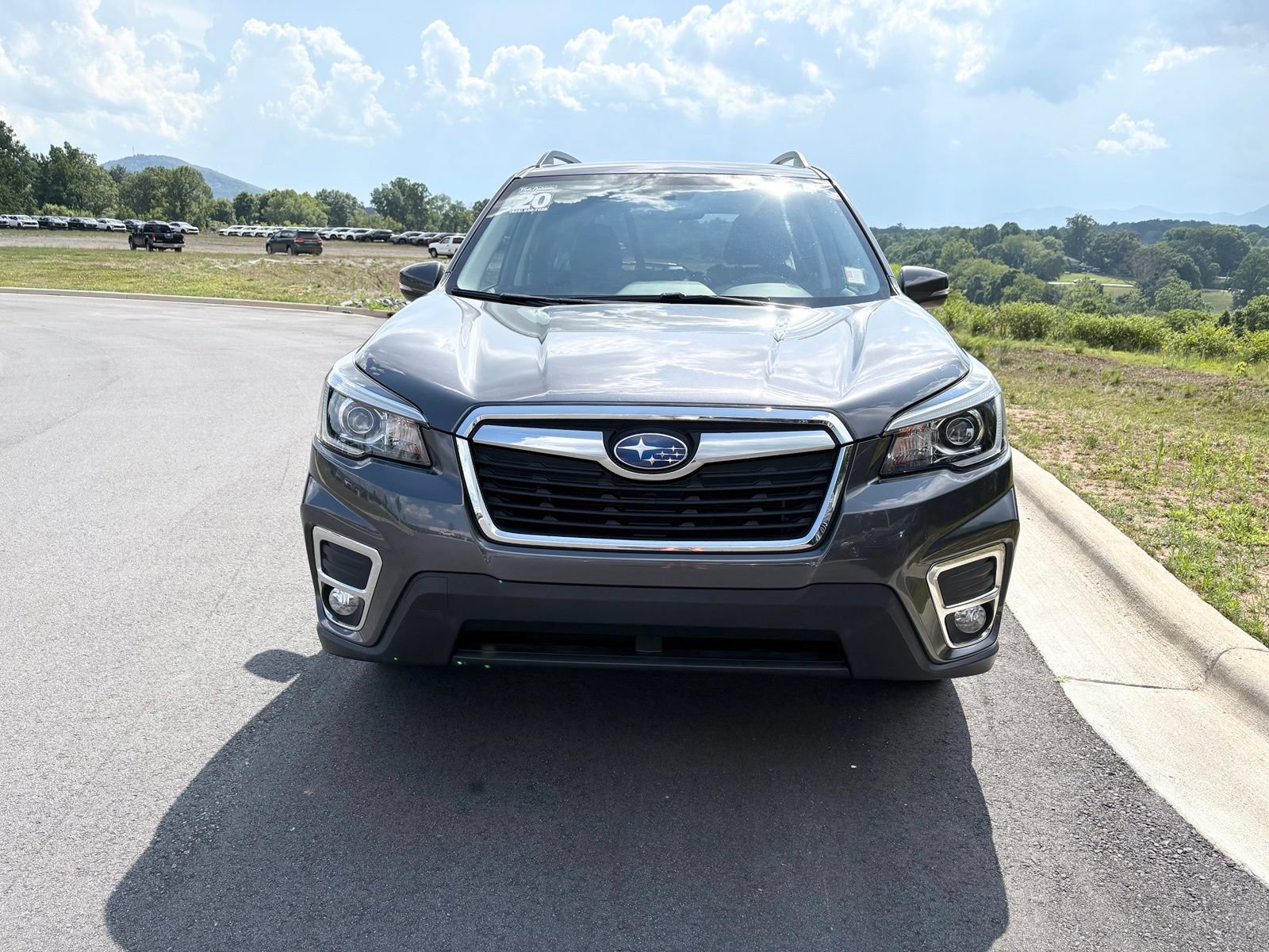 Used 2020 Subaru Forester Limited w/ Popular Package #3 AWD/4WD image 2