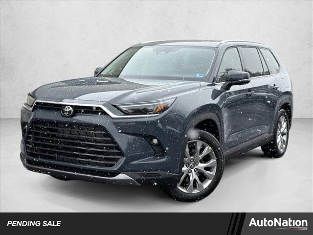 New 2026 Toyota Grand Highlander Limited