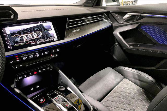 Certified 2025 Audi S3 Premium Plus image 6