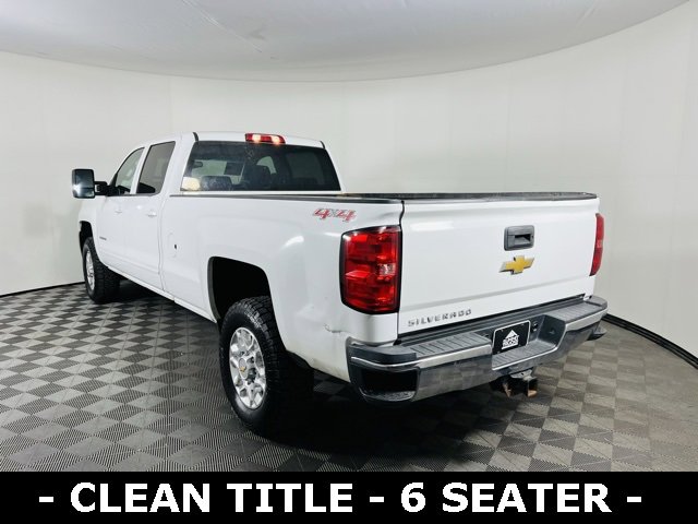 Used 2015 Chevrolet Silverado 3500 LT image 3