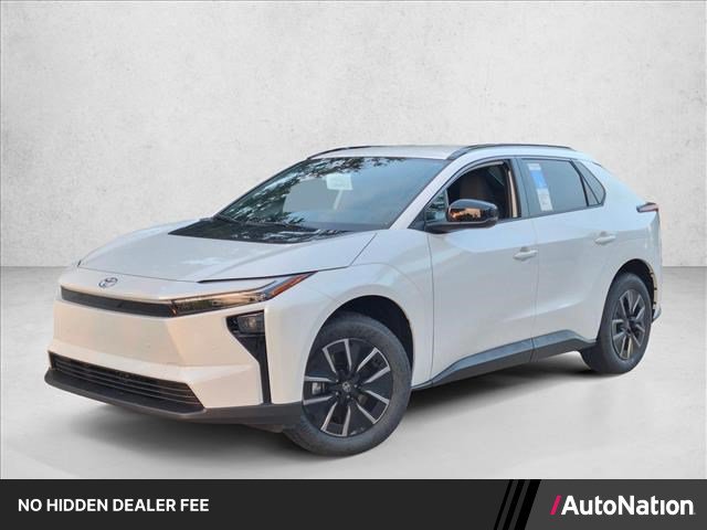 New 2026 Toyota bZ