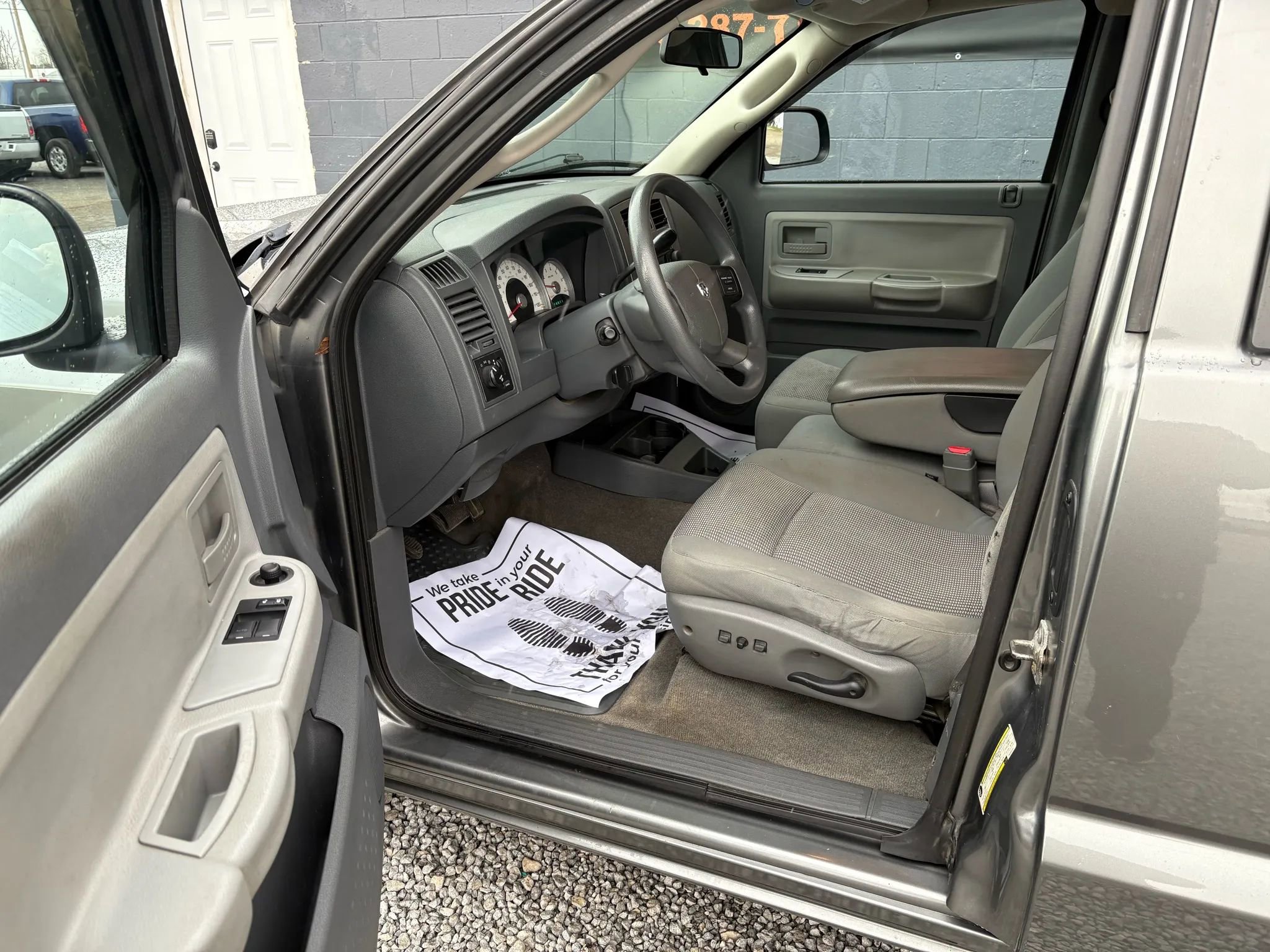 Used 2007 Dodge Dakota SLT w/ TRX4 Off Road Group image 8