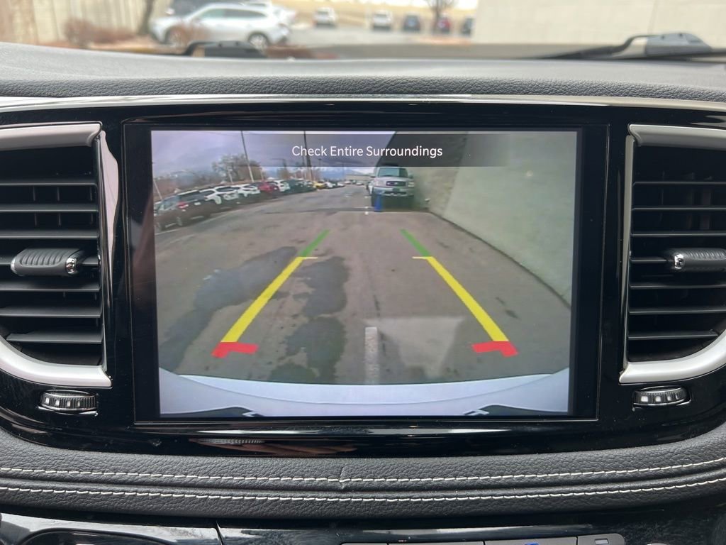 Certified 2021 Chrysler Pacifica Touring-L w/ S Appearance Package image 18