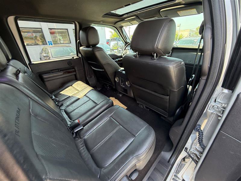 Used 2016 Ford F250 Platinum w/ FX4 Off-Road Package AWD/4WD image 25