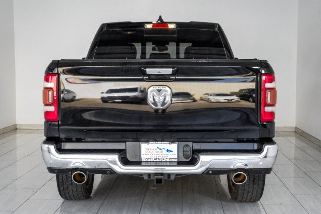 Used 2019 RAM 1500 Laramie AWD/4WD image 7