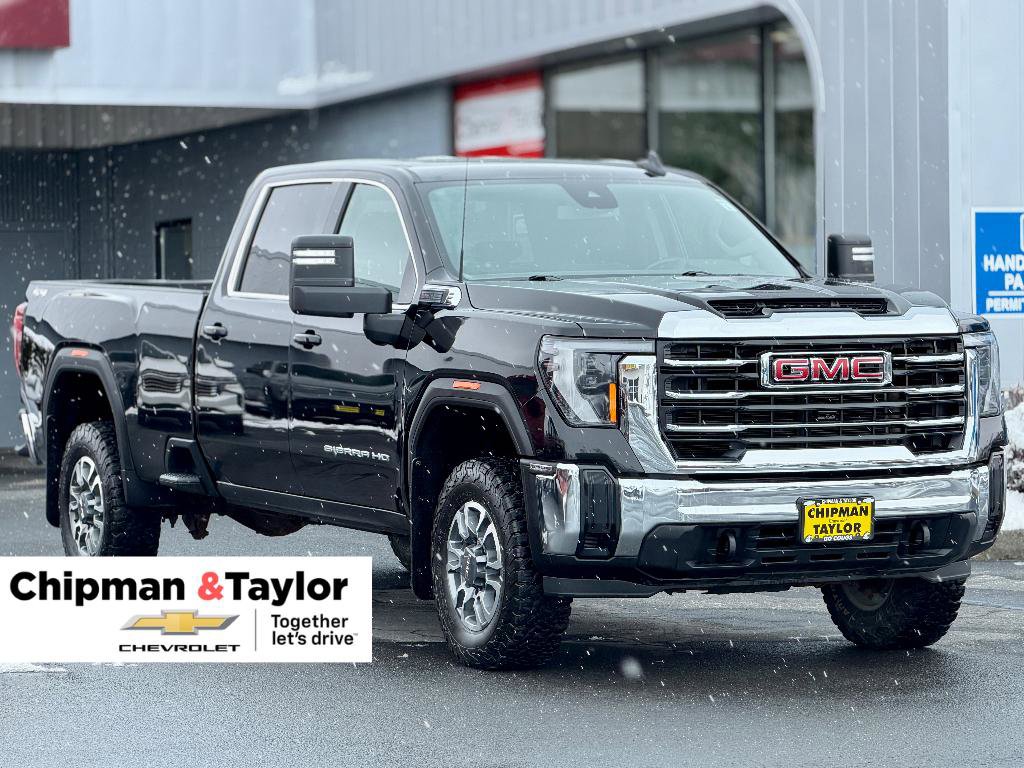Used 2024 GMC Sierra 3500 SLE