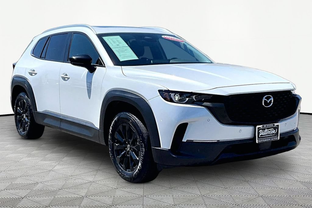 Certified 2026 MAZDA CX-50 AWD 2.5 S w/ Preferred Pkg image 7