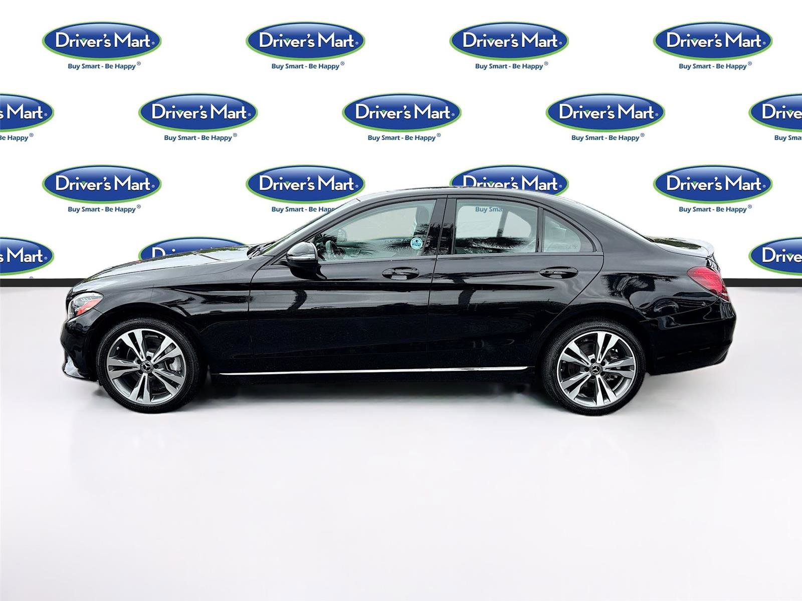 Used 2019 Mercedes-Benz C 300 4MATIC Sedan image 4