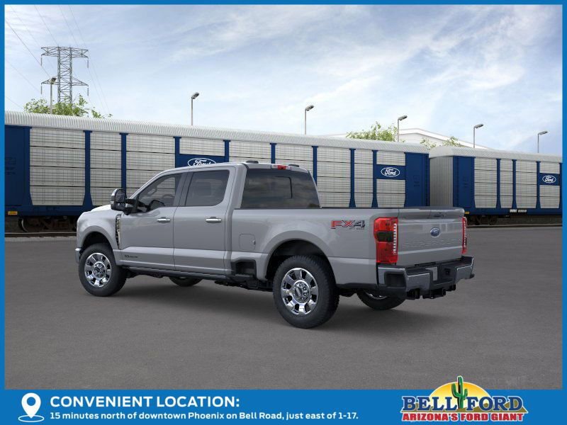 New 2026 Ford F250 Lariat w/ Lariat Ultimate Package AWD/4WD image 4