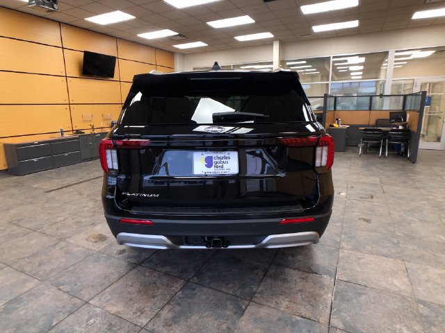 New 2027 Ford Explorer Platinum w/ LUX Leather Package AWD/4WD image 6