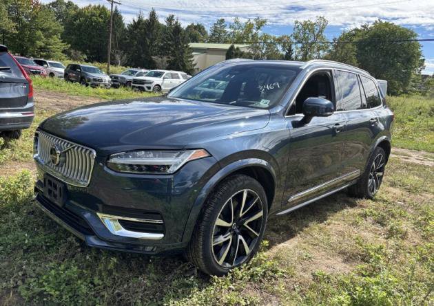 Used 2023 Volvo XC90 B5 Plus w/ Protection Package Premier