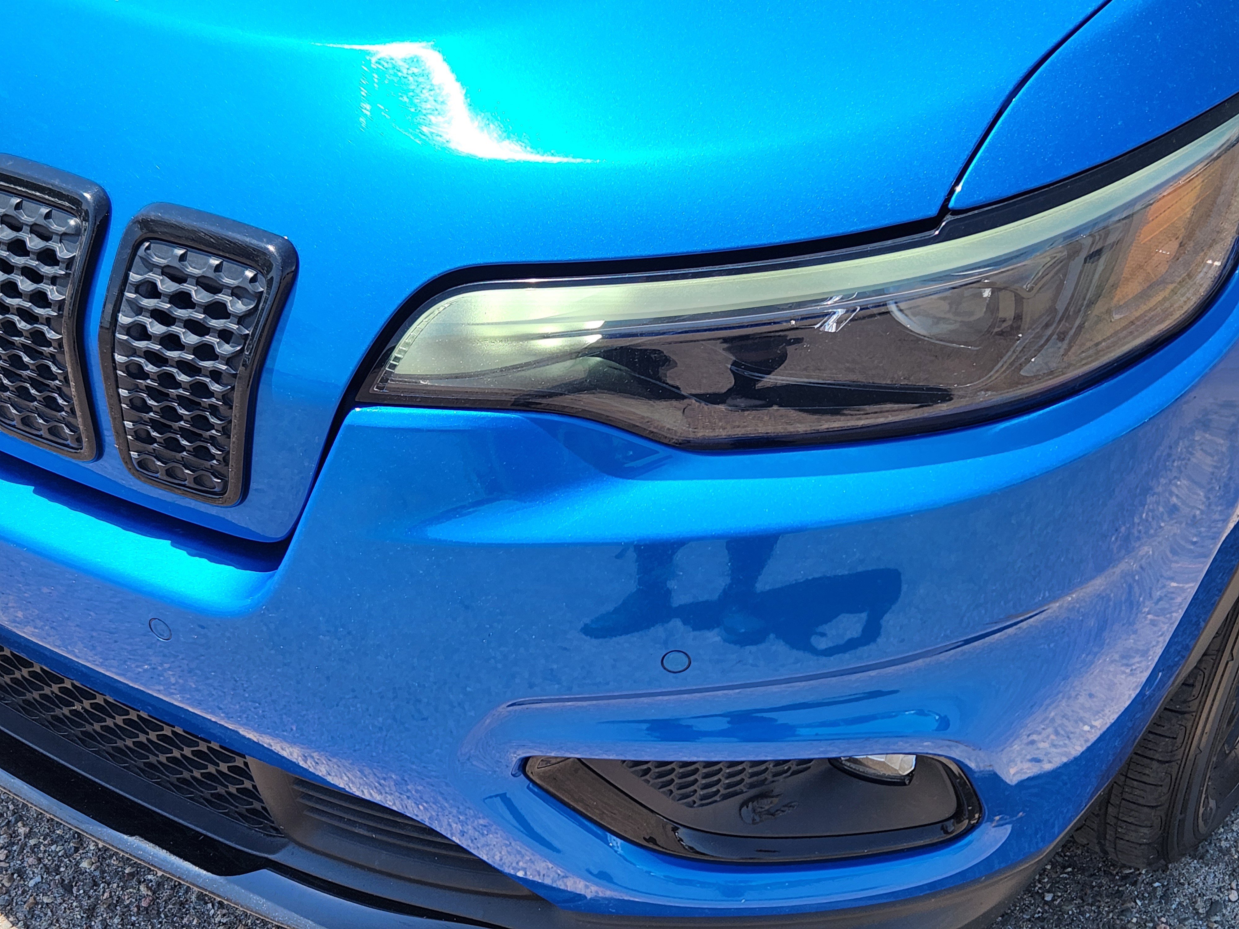 Used 2023 Jeep Cherokee Altitude Lux AWD/4WD image 5