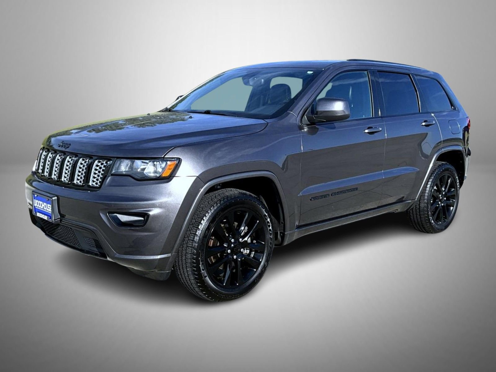 Used 2020 Jeep Grand Cherokee Altitude