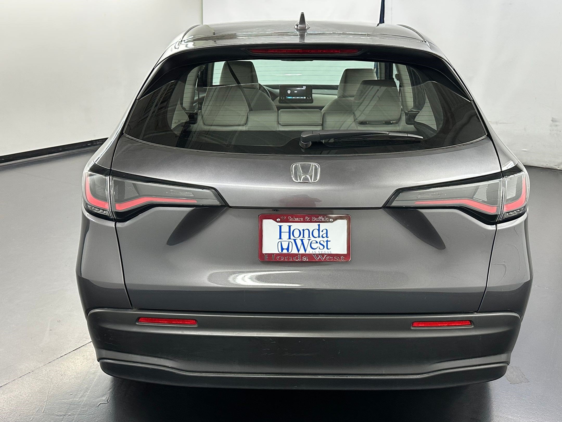 Certified 2024 Honda HR-V LX image 10
