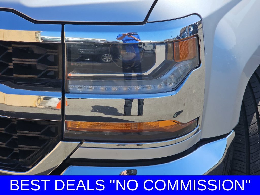 Used 2017 Chevrolet Silverado 1500 LT w/ All Star Edition RWD image 32