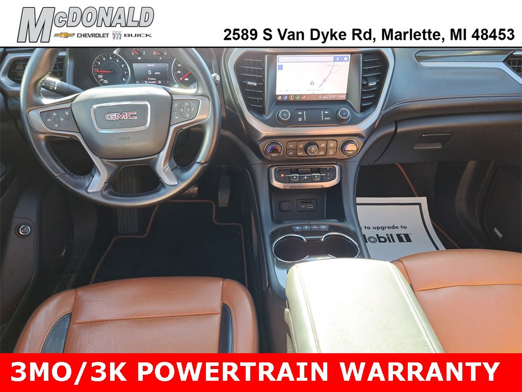 Used 2020 GMC Acadia AT4 image 24