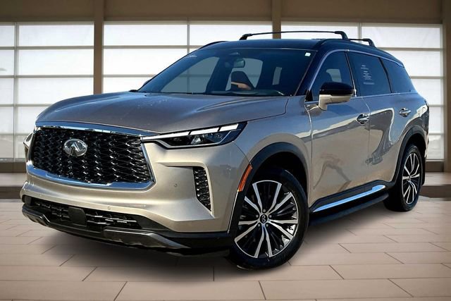 Certified 2025 INFINITI QX60 Autograph w/ Cargo Package