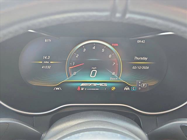 Used 2020 Mercedes-Benz C 43 AMG 4MATIC Sedan image 10