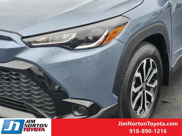 Used 2024 Toyota Corolla Cross AWD Hybrid image 11