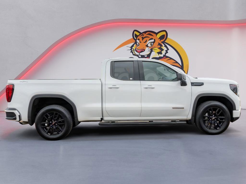 Used 2024 GMC Sierra 1500 Elevation image 4