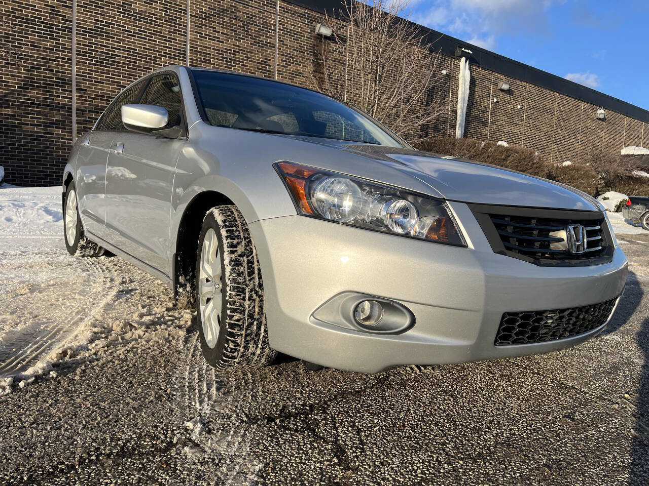 Used 2008 Honda Accord EX image 1