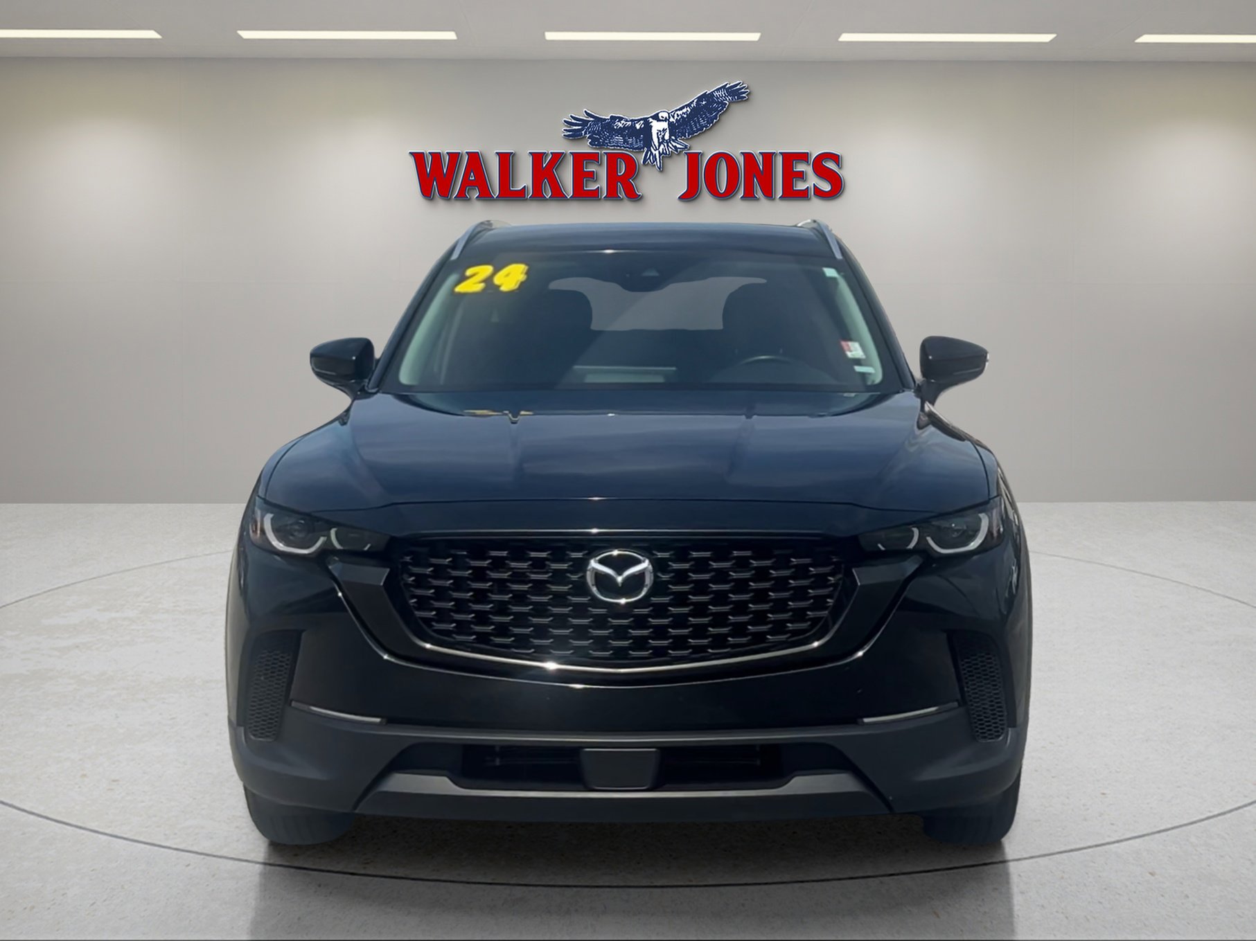 Used 2024 MAZDA CX-50 AWD 2.5 S w/ Preferred Package image 8