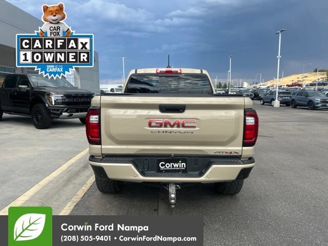 Used 2024 GMC Canyon AT4X AWD/4WD image 6