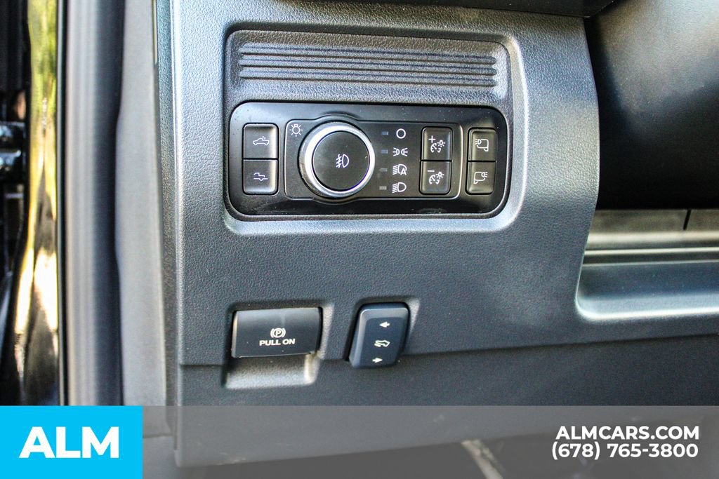 Used 2025 Ford F250 Platinum AWD/4WD image 29