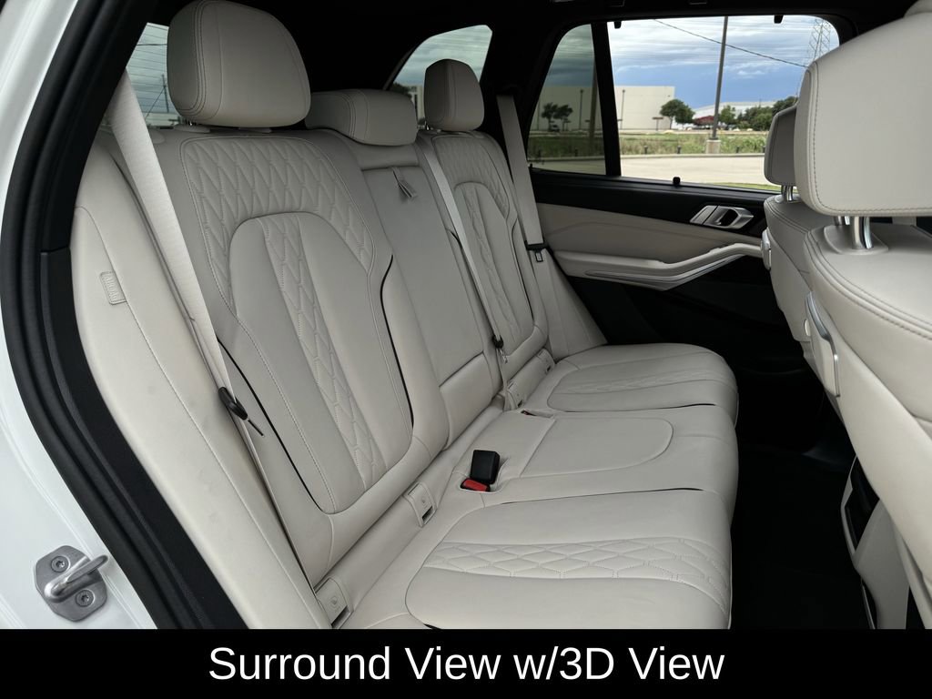 Used 2024 BMW X5 xDrive40i w/ Executive Package AWD/4WD image 32