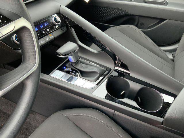 New 2026 Hyundai Elantra Blue image 8