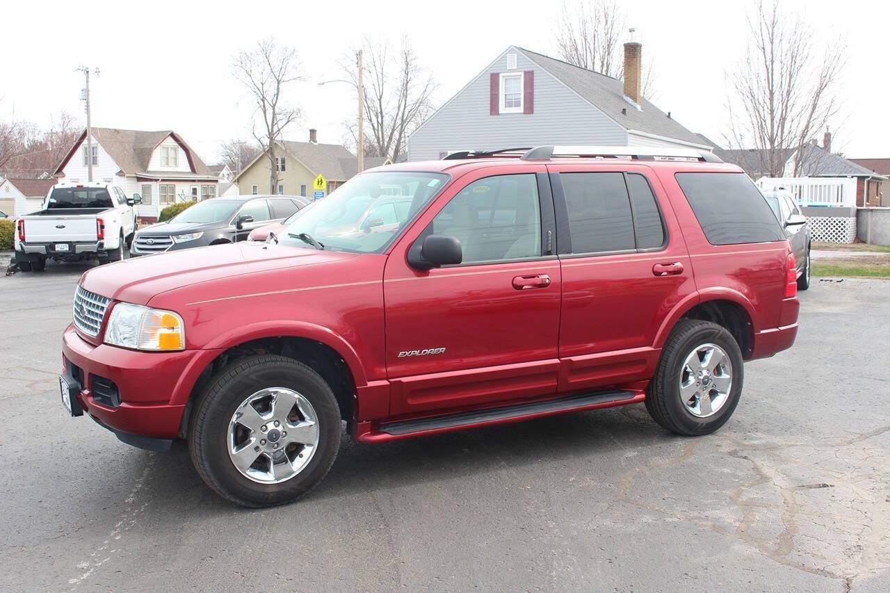 Used 2005 Ford Explorer Limited AWD/4WD image 1