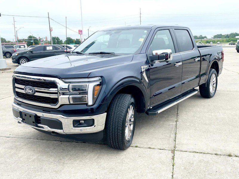 New 2025 Ford F150 Lariat w/ Equipment Group 502A High image 14