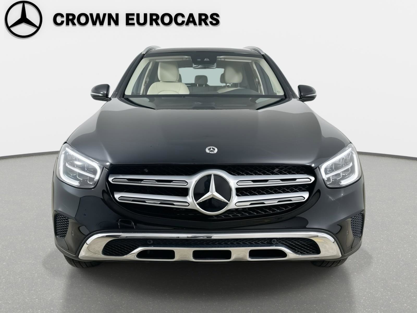 Certified 2022 Mercedes-Benz GLC 300 4MATIC image 2