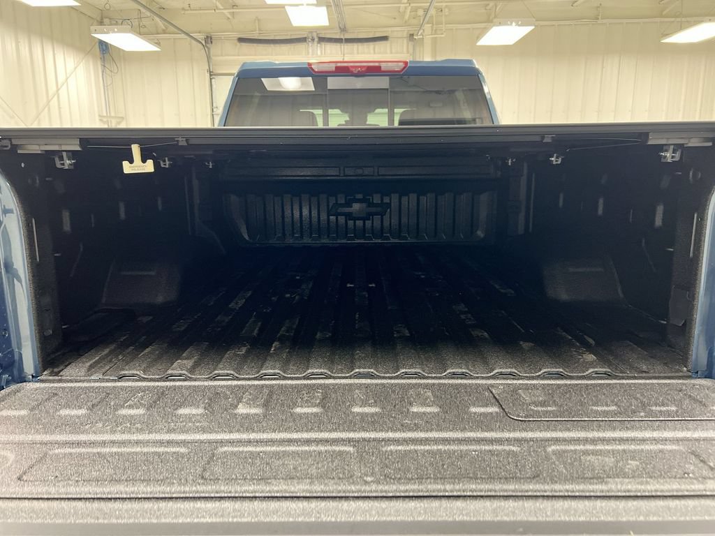 New 2026 Chevrolet Silverado 2500 LTZ w/ Trail Boss Package AWD/4WD image 25