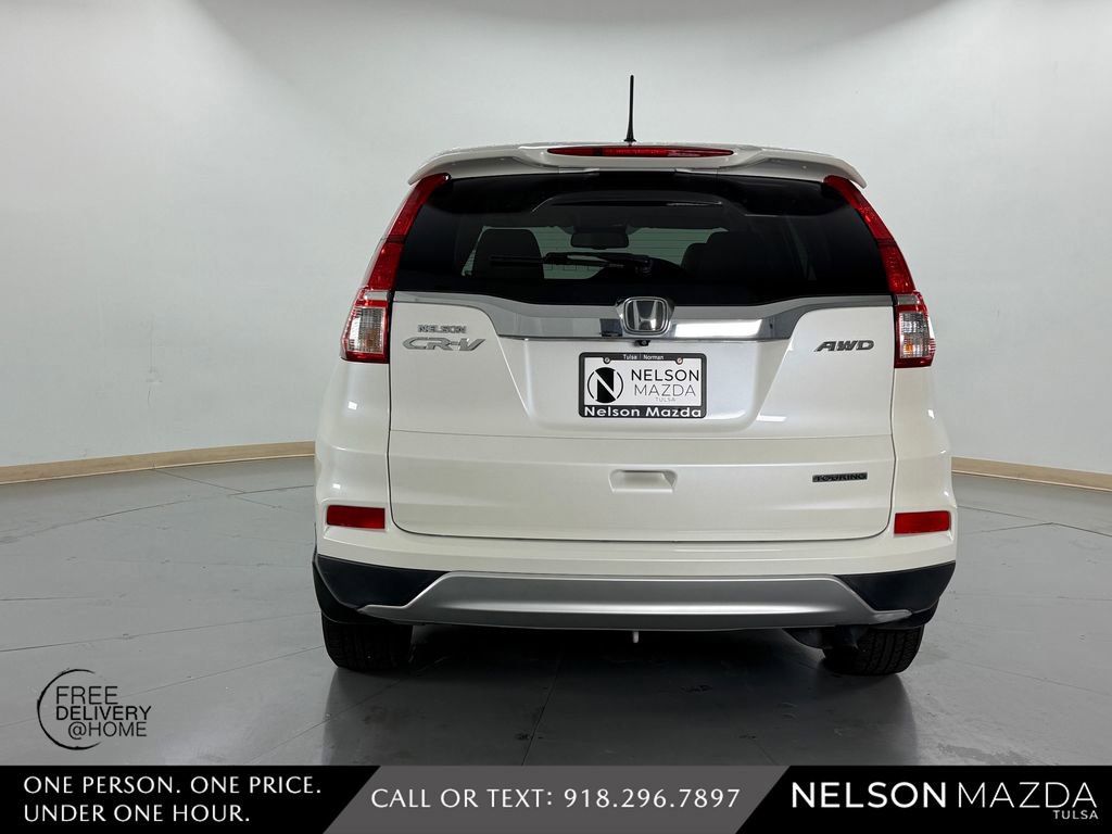 Used 2015 Honda CR-V Touring image 7